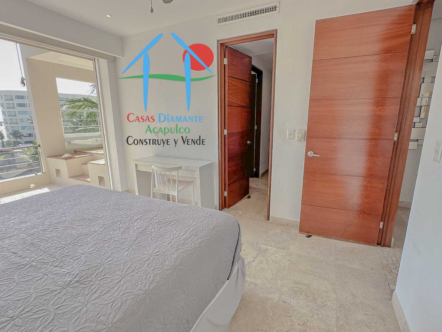 Vidamar Residencial Cluster 1 C 401 - Recámara principal 3